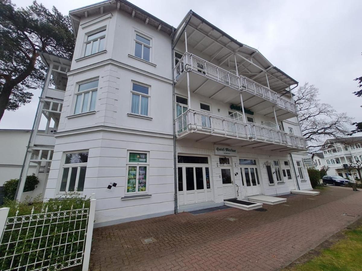 Apartment Ferienzimmer #22 Merkur In Ostseebad Binz