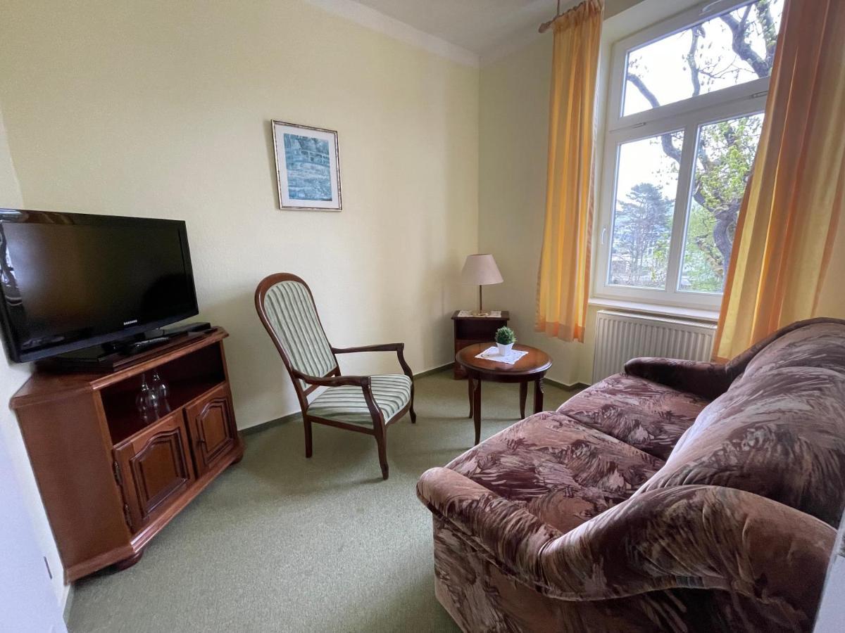 Ferienzimmer #22 Merkur In Ostseebad Binz
